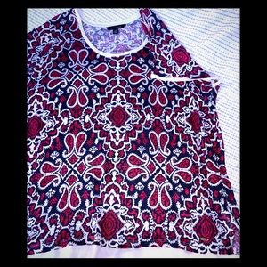 Great layering top or solo